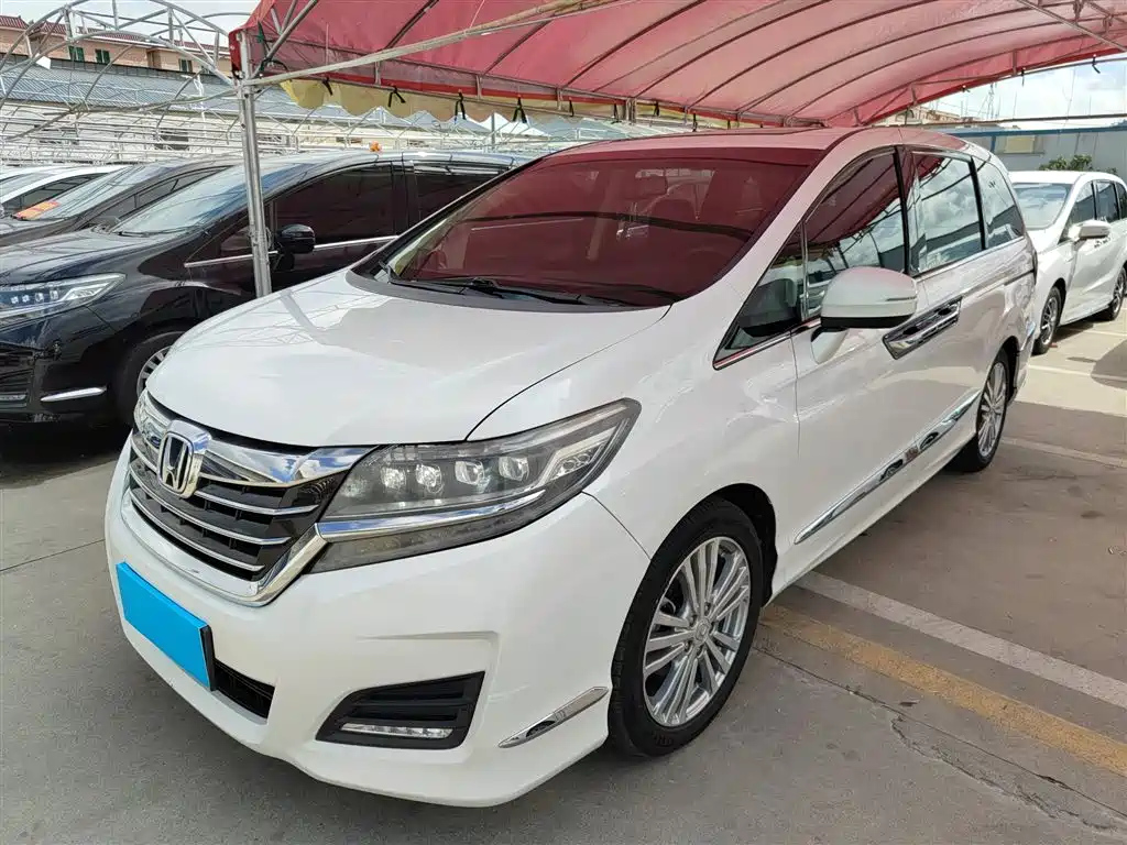 HONDA ALISON 2016