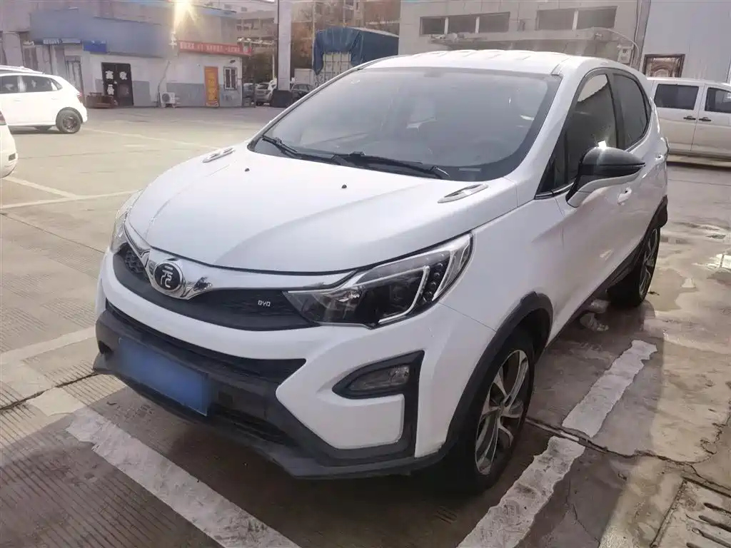 BYD YUAN 2017
