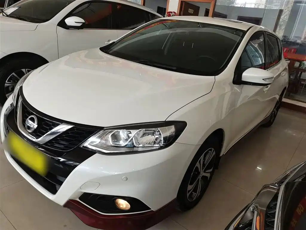 NISSAN TIIDA TIIDA 2019