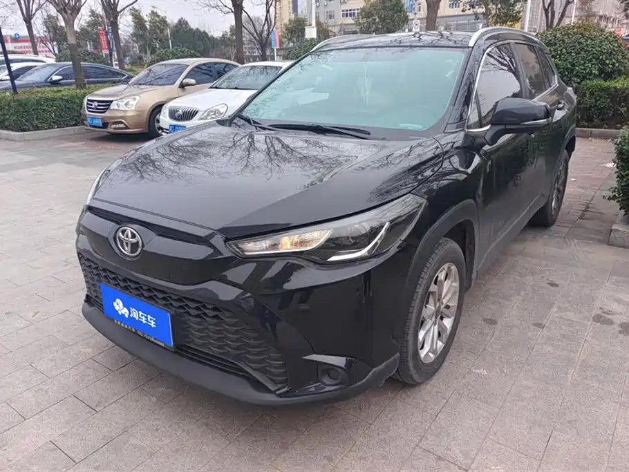 TOYOTA FRONTLANDER 2023