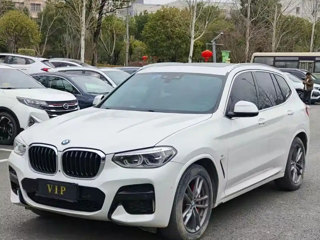 BMW X3 2021