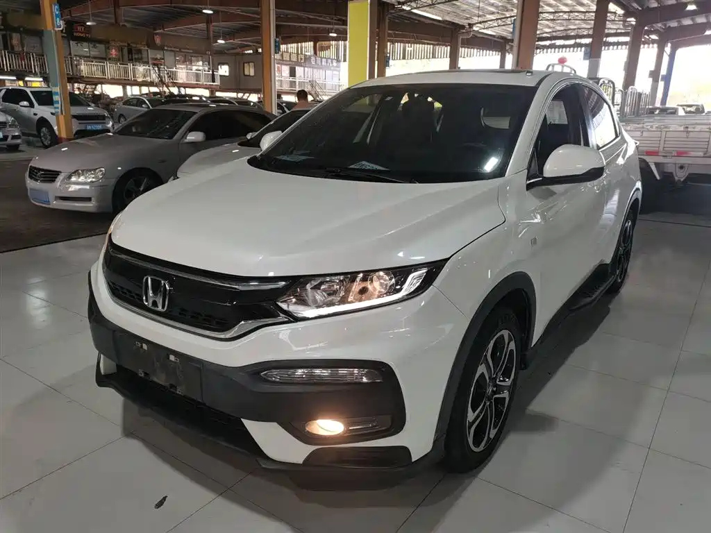 HONDA XR-V 2017