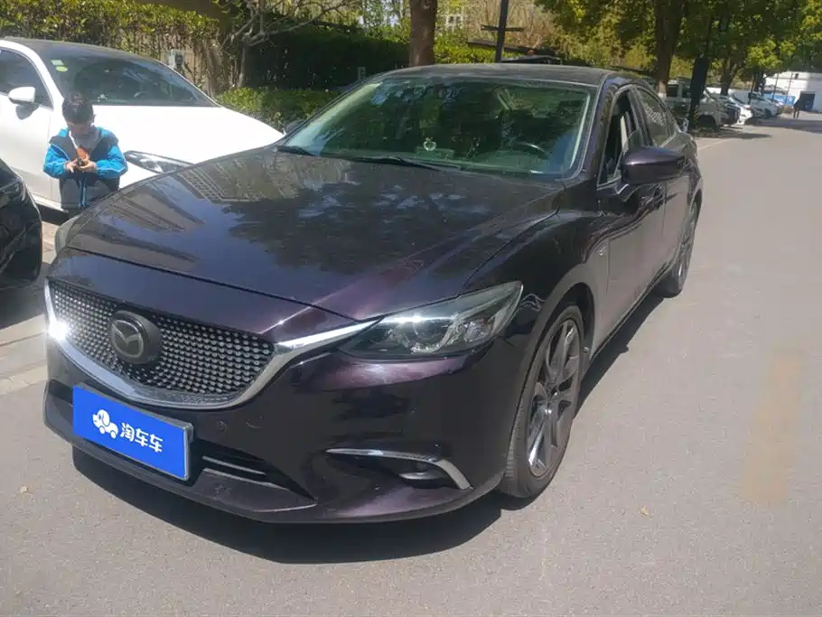 MAZDA ATENZA