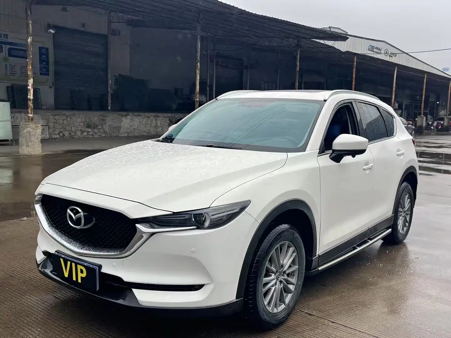MAZDA CX-5 2017