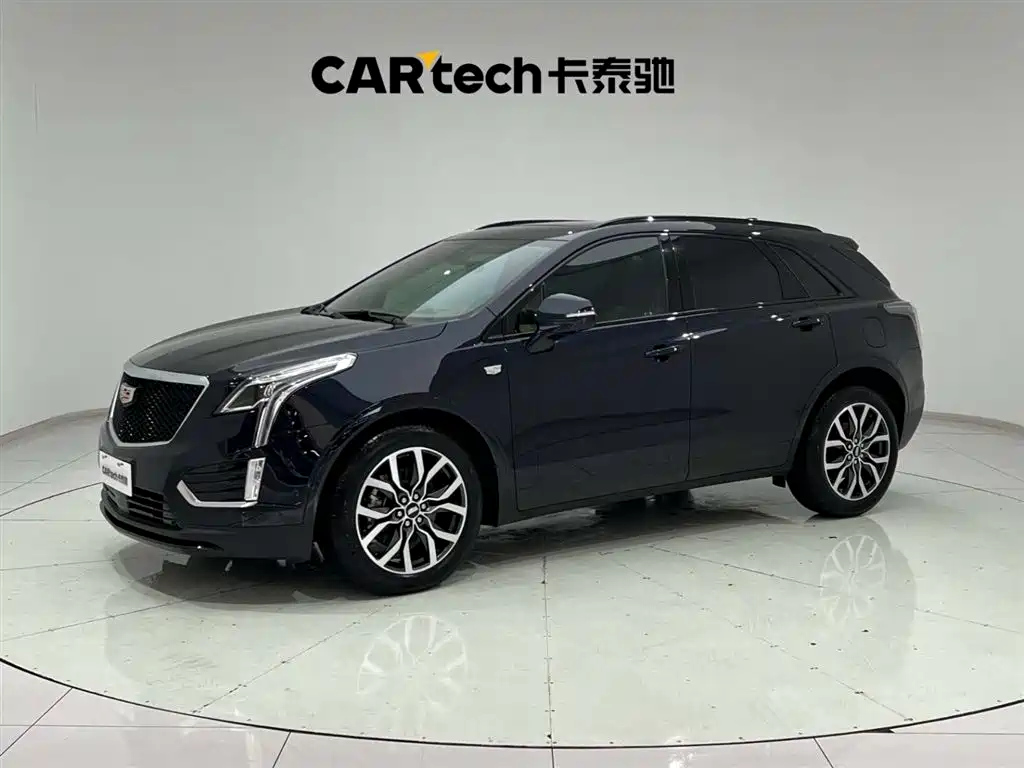 CADILLAC XT5