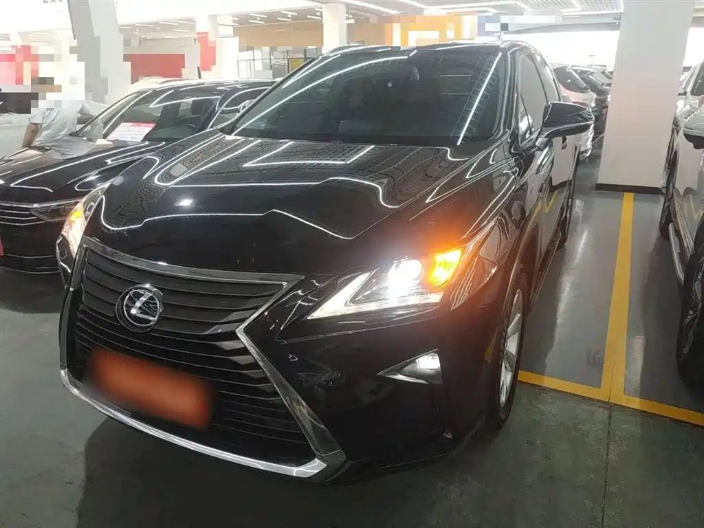 LEXUS RX 2016