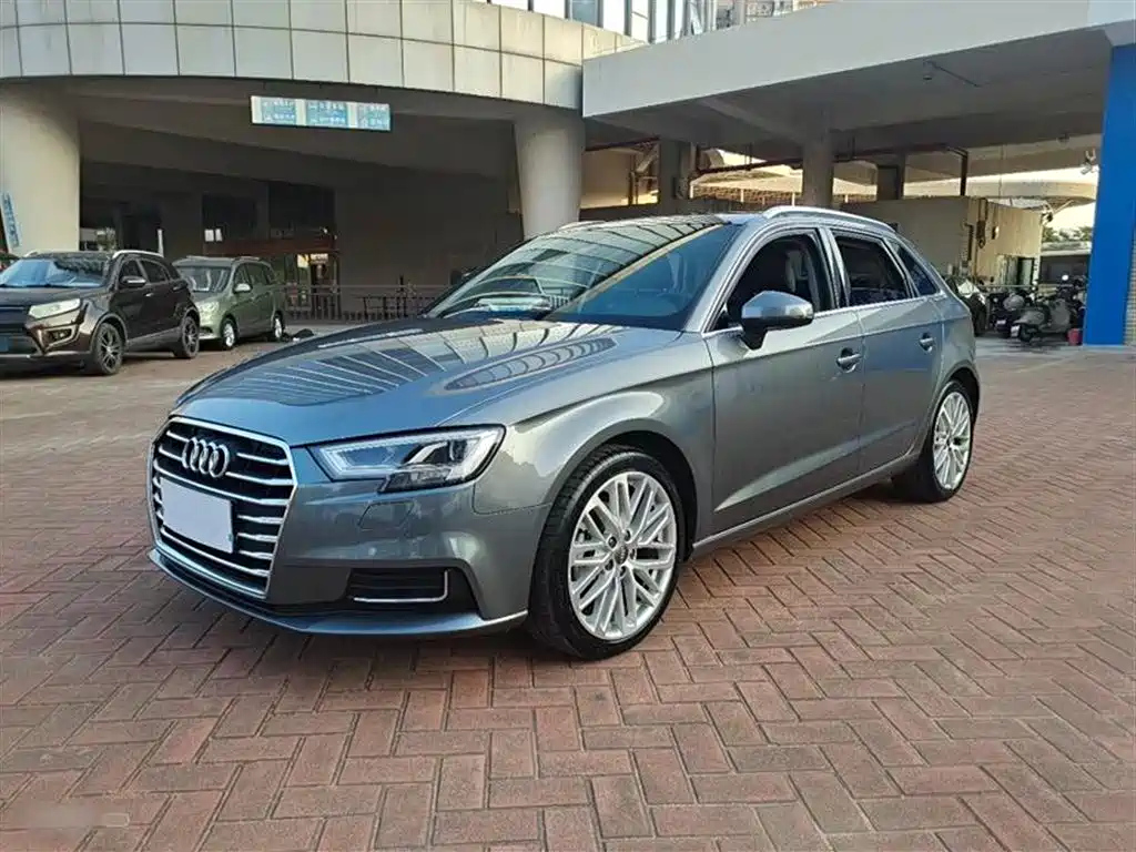 AUDI A3 2020