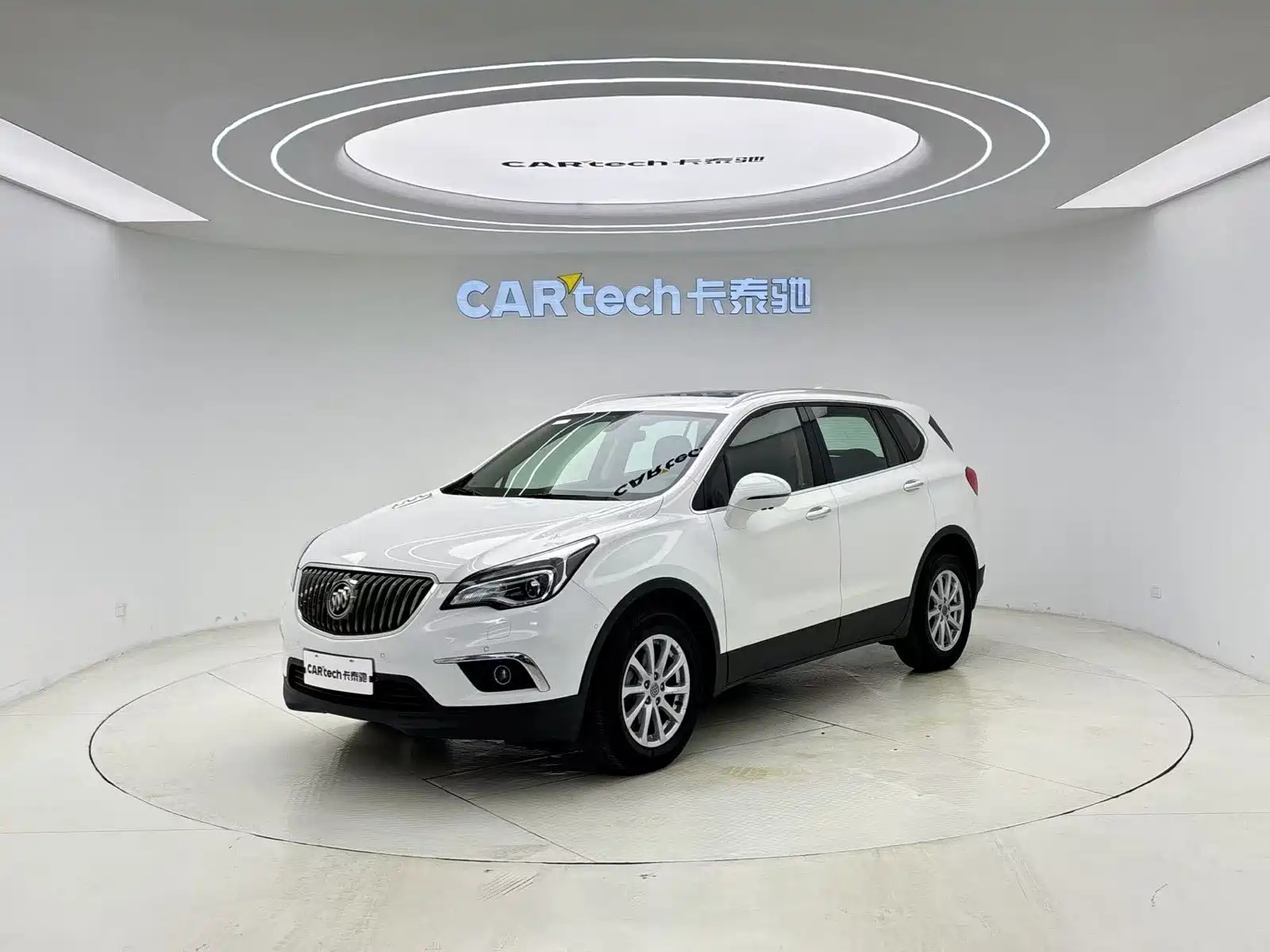 BUICK ENVISION 2017