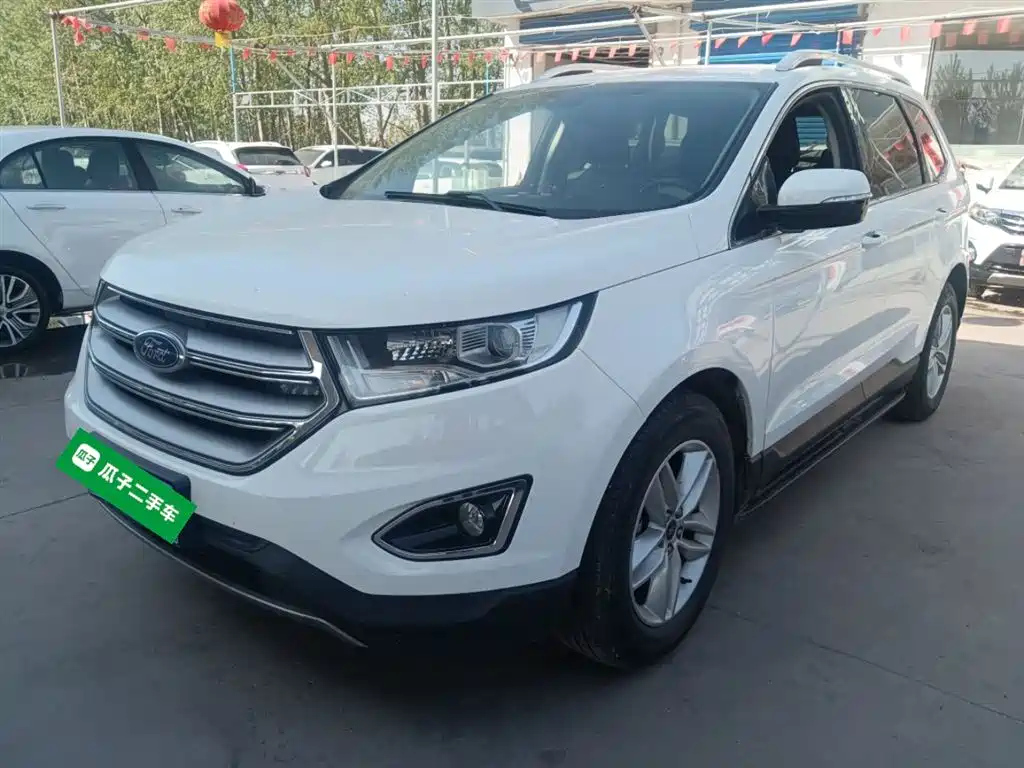 FORD EDGE 2016