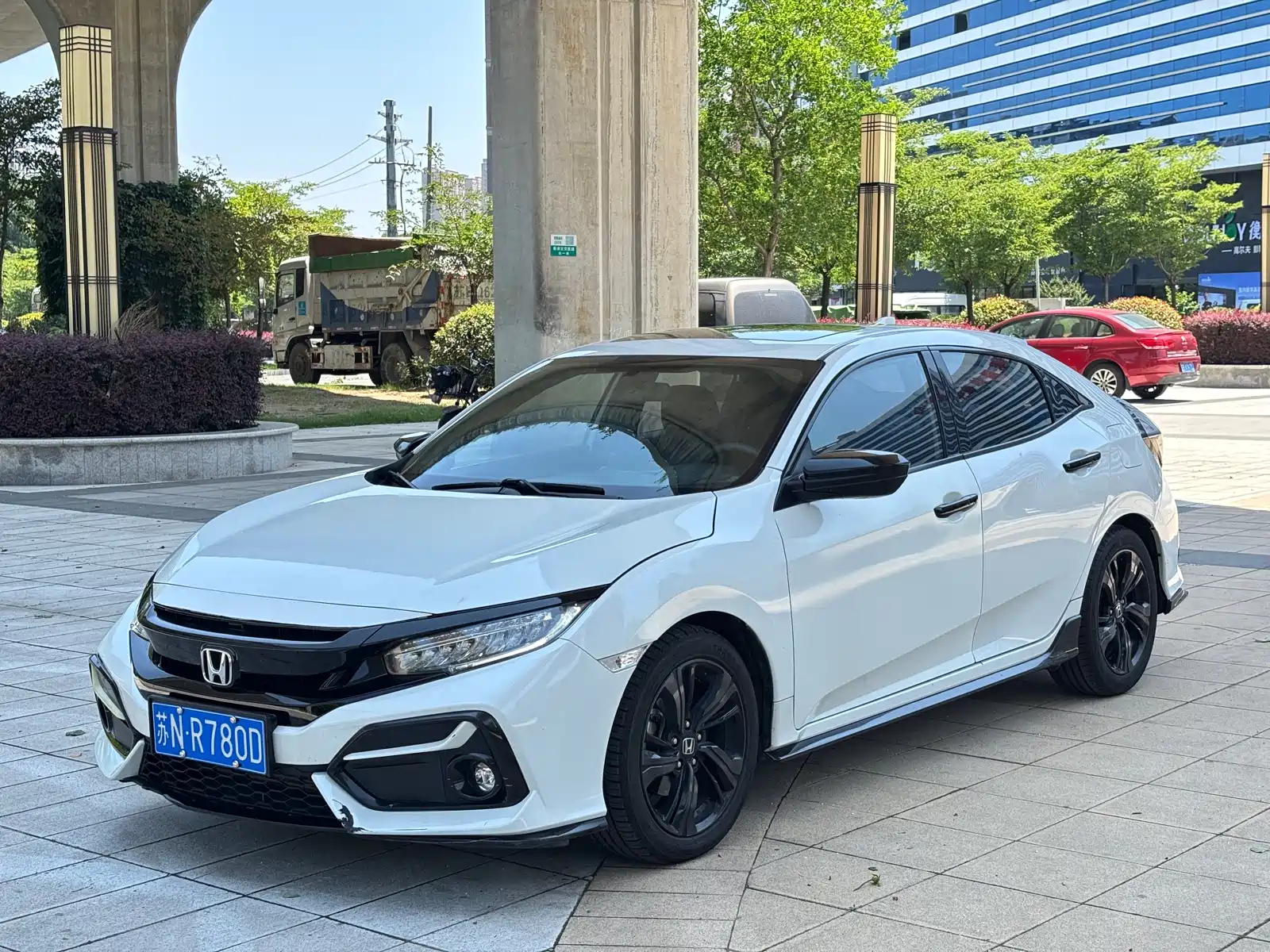 HONDA CIVIC 2021