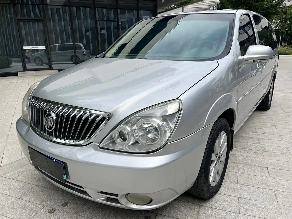 BUICK GL8 2014