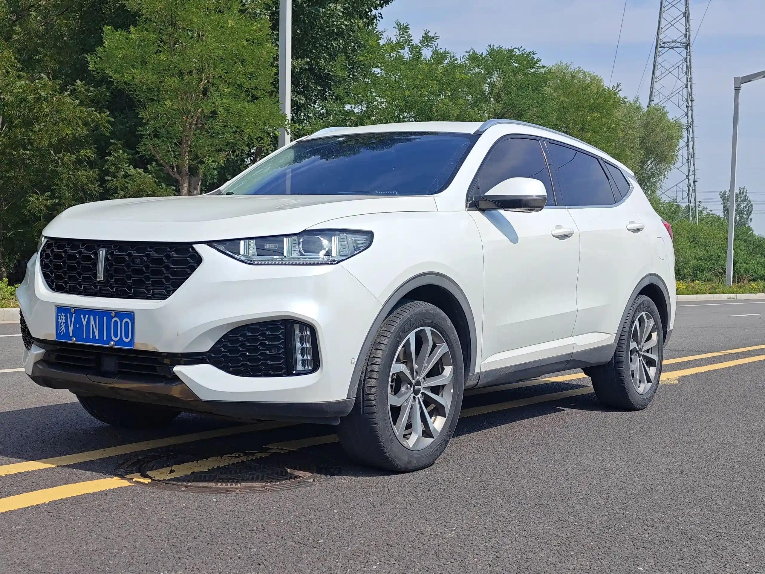 WEY VV6 2019