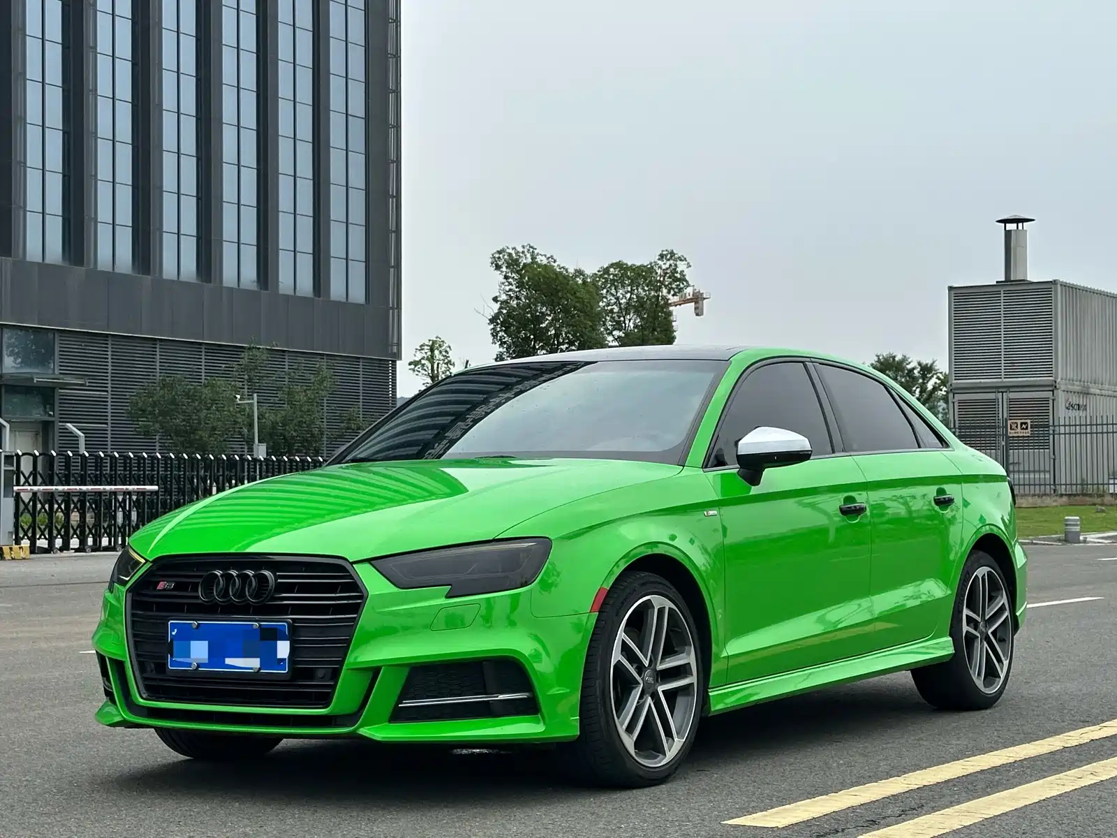 AUDI A3 2019