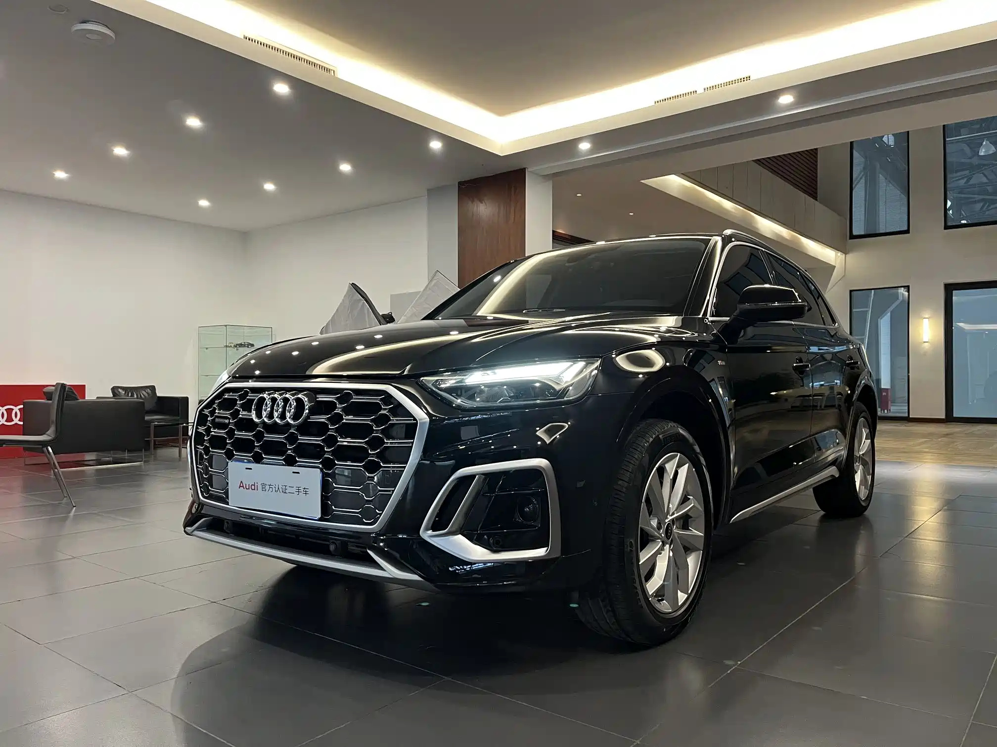 AUDI Q5L 2022