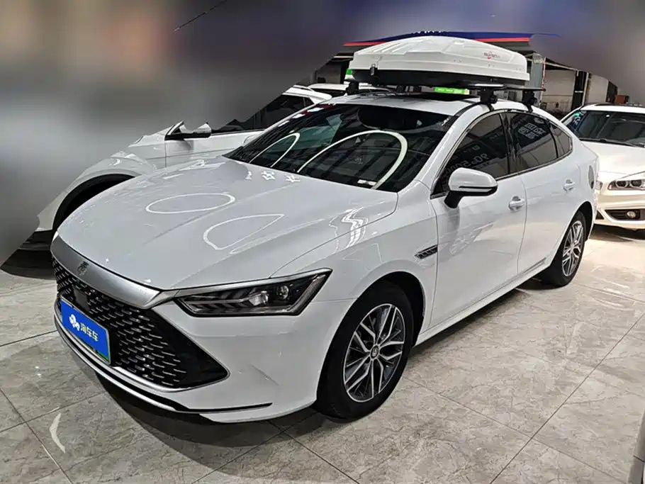 BYD QIN PLUS 2023