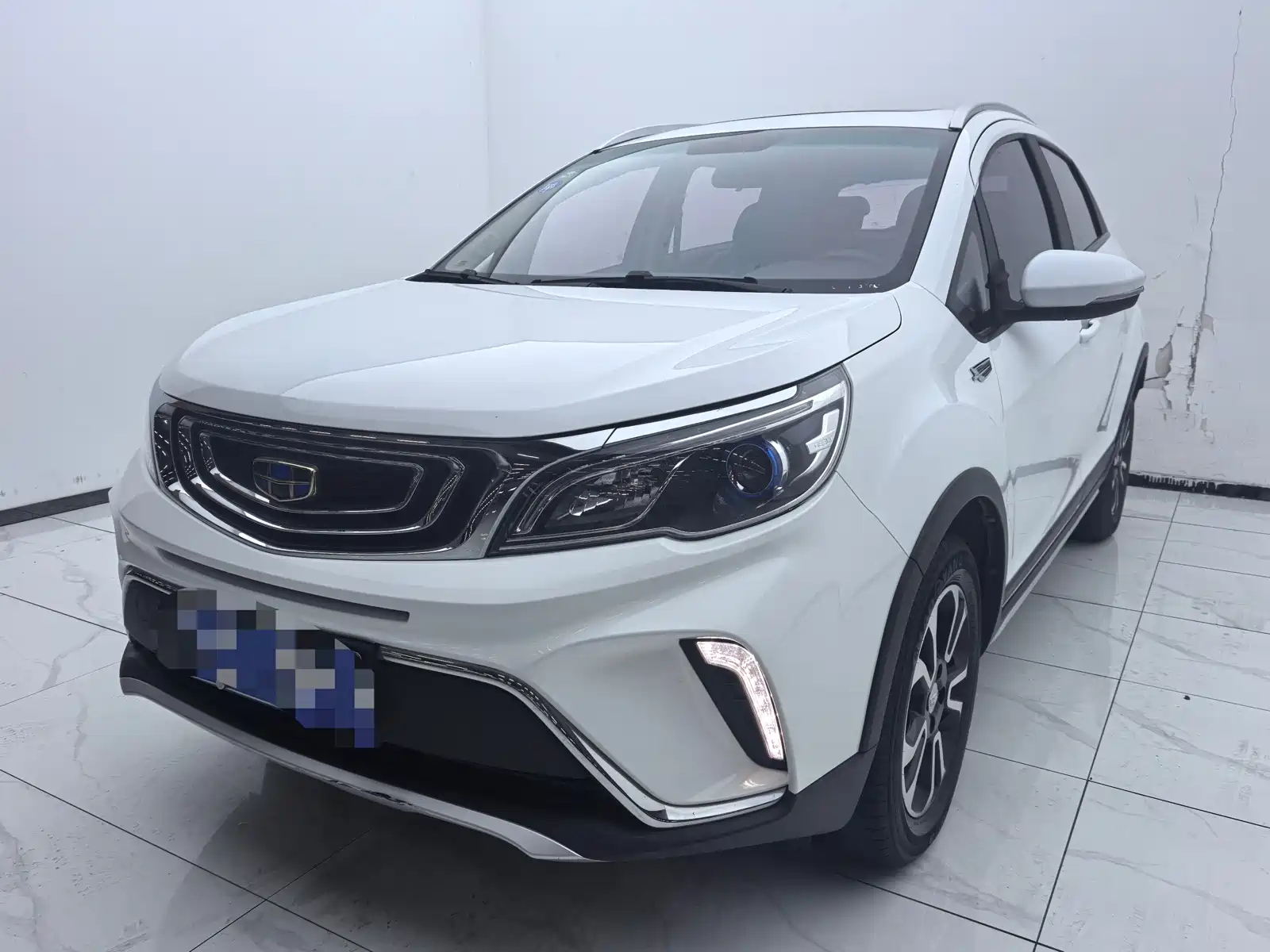 GEELY AUTO VISION X3 2017