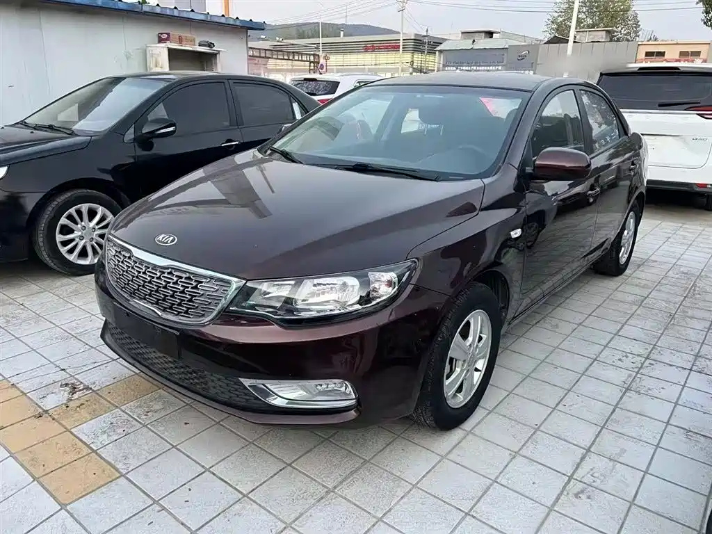 KIA FORTE 2014