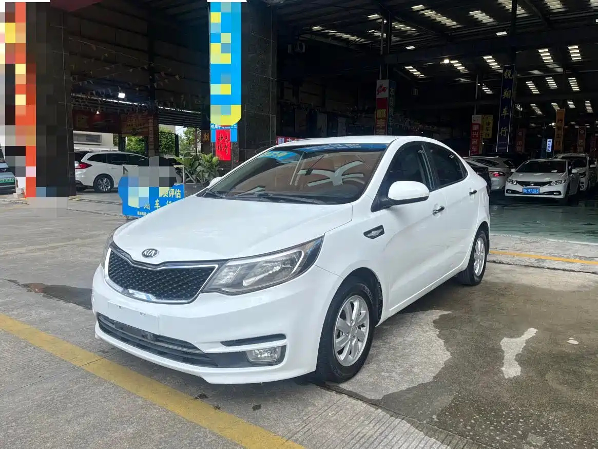 KIA K2