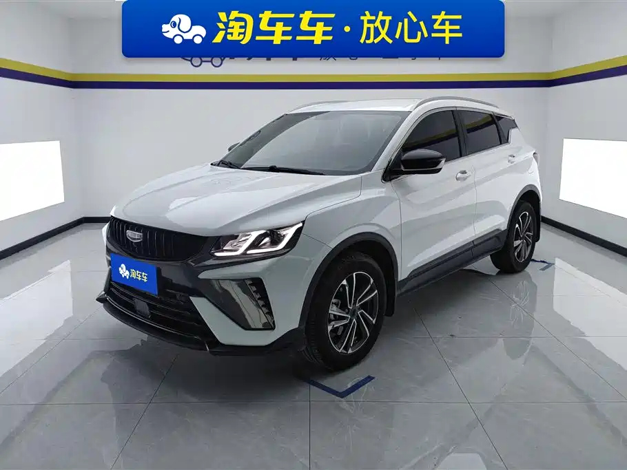 GEELY AUTO COOLRAY 2023