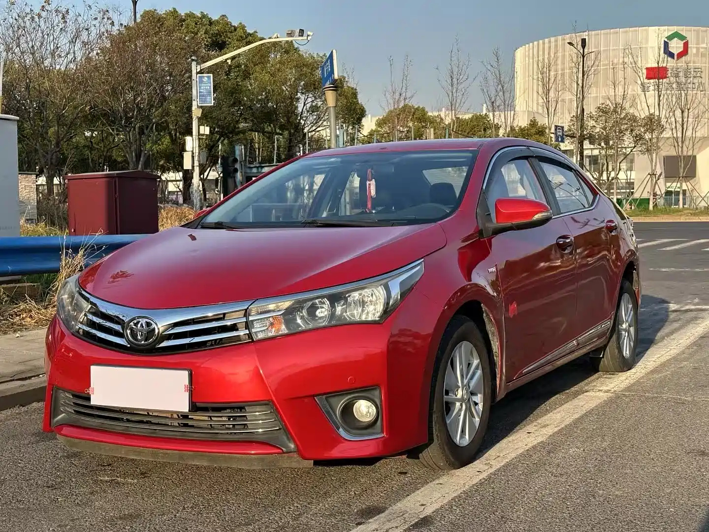 TOYOTA COROLLA 2014