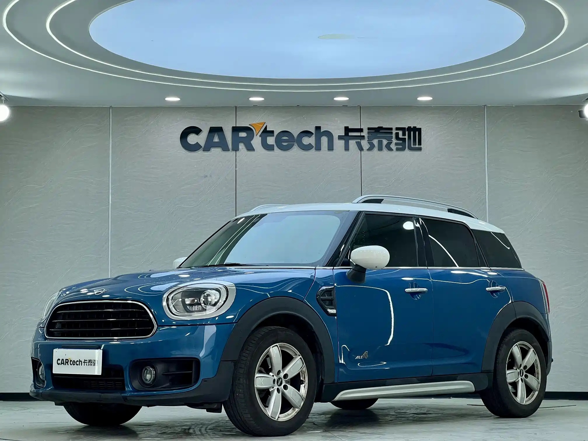 MINI COUNTRYMAN 2019