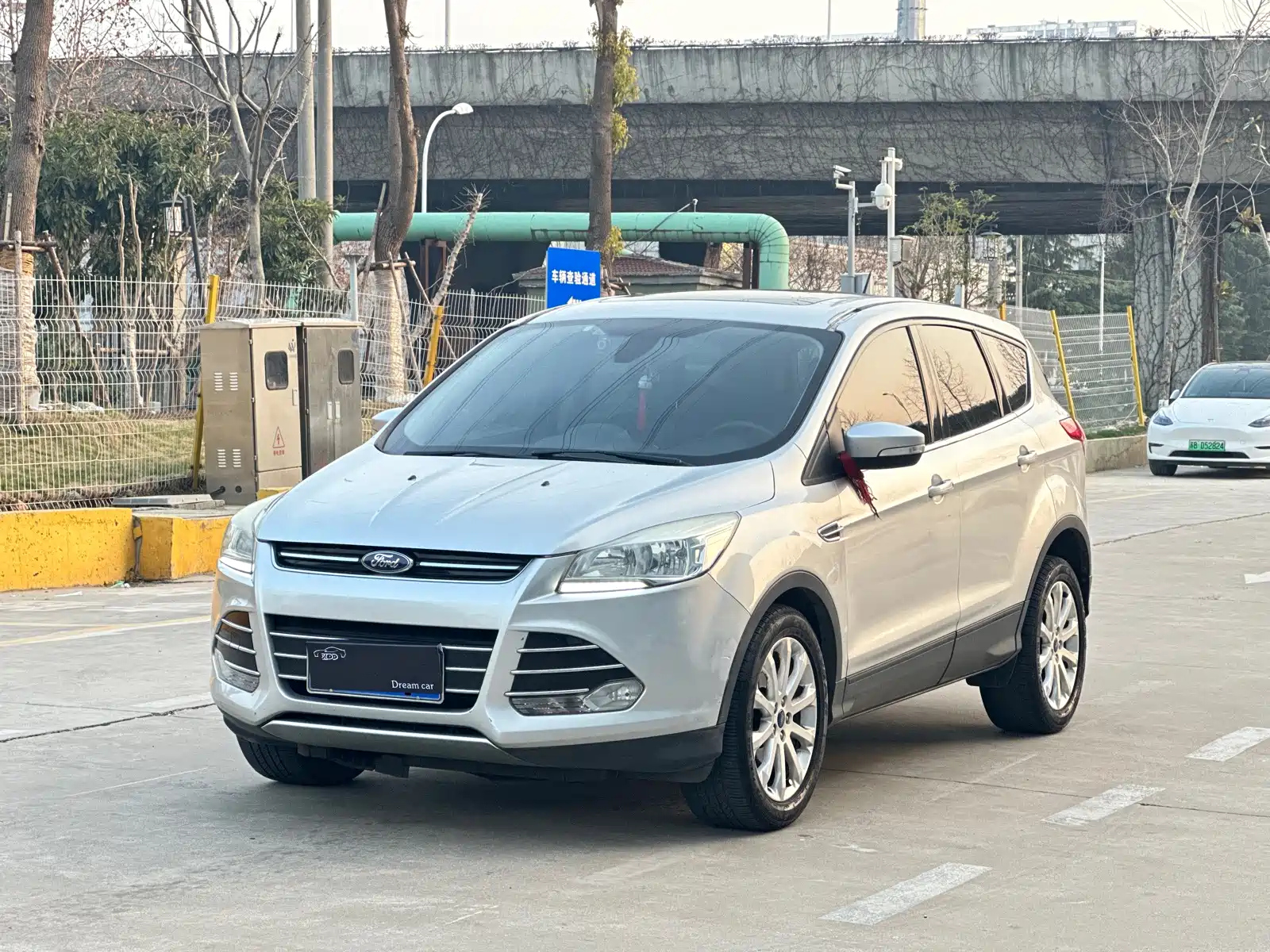 FORD ESCAPE 2013