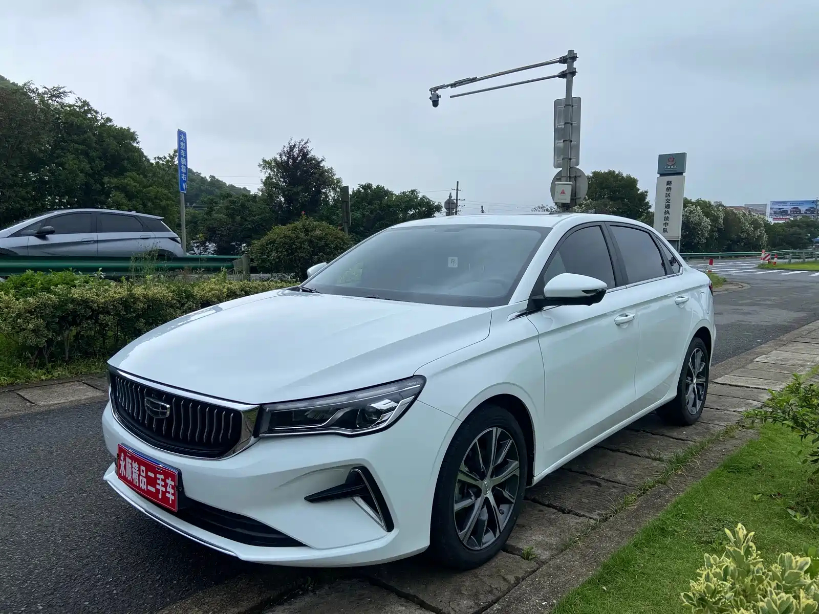 GEELY AUTO EMGRAND 2023