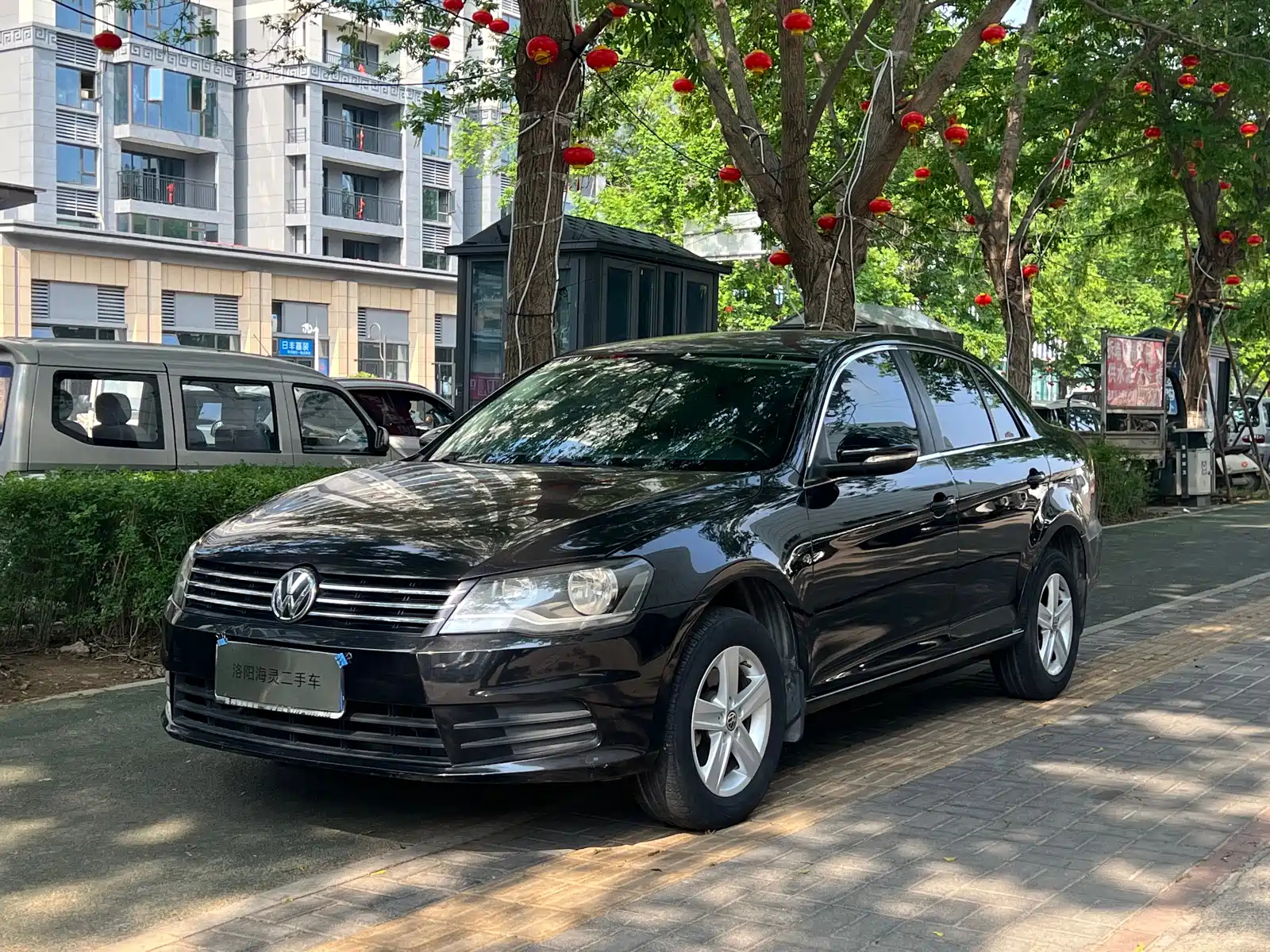 VOLKSWAGEN BORA 2014