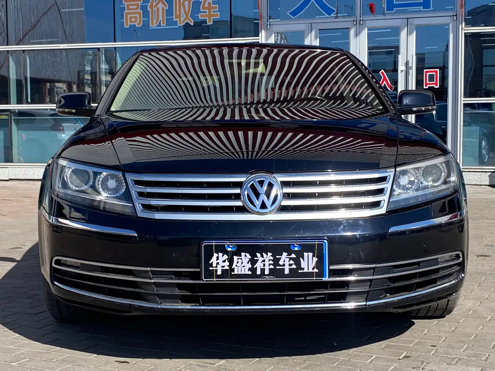 VOLKSWAGEN PHAETON