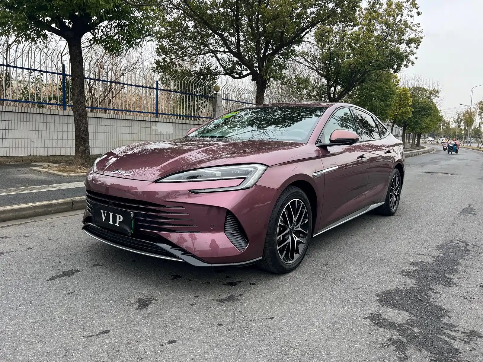BYD SEAL 2023