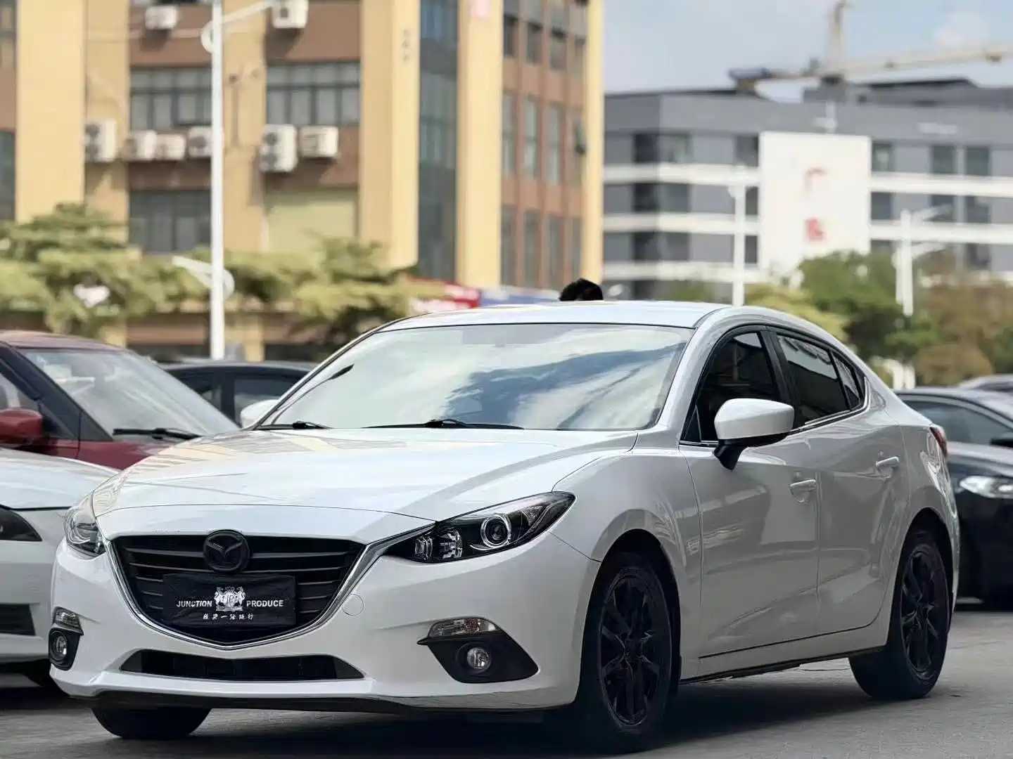 MAZDA 3 AXELA 2016