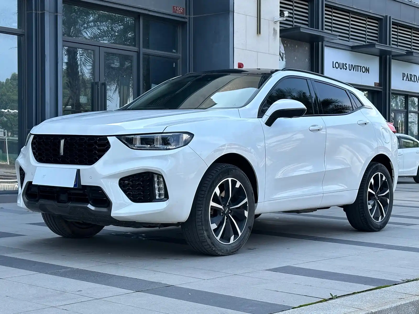 WEY VV5 2019