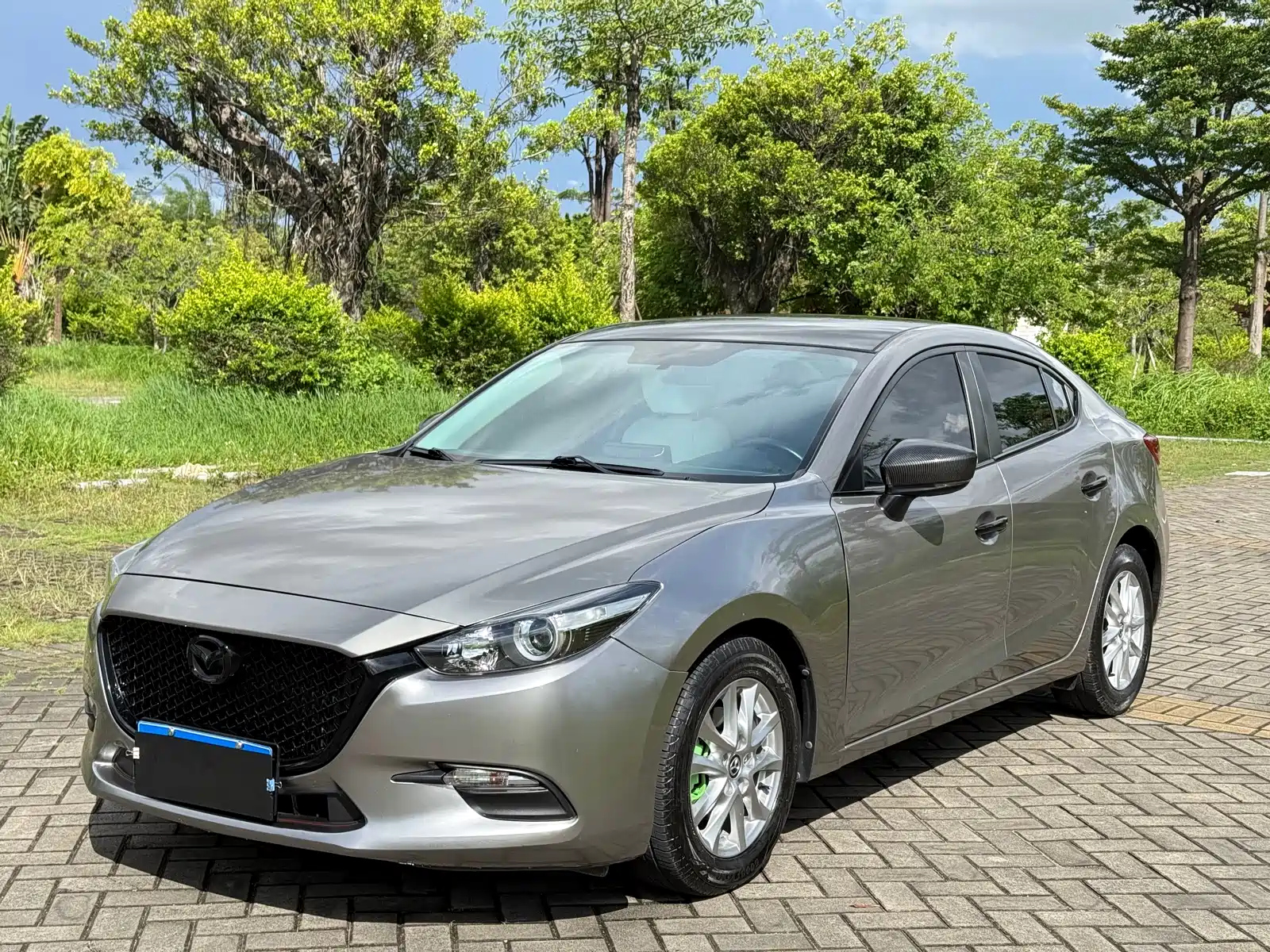 MAZDA 3 AXELA 2017