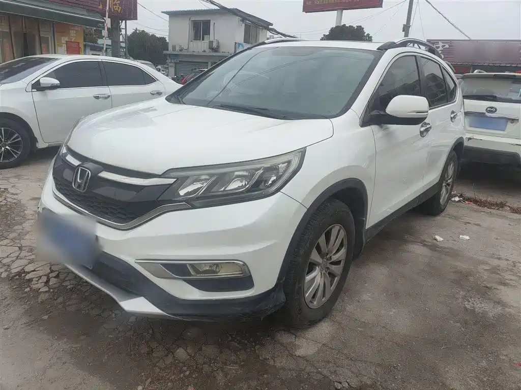 HONDA CR-V 2016