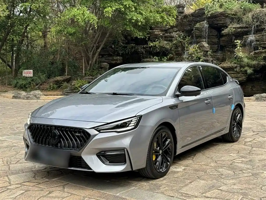 MG MG6 2020