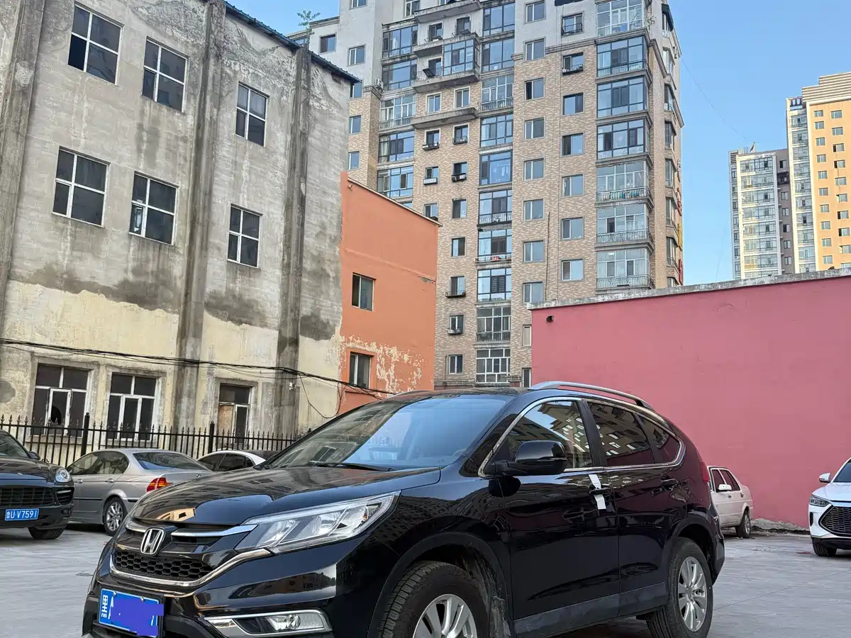 HONDA CR-V