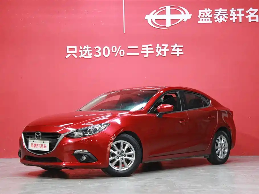 MAZDA 3 AXELA 2014