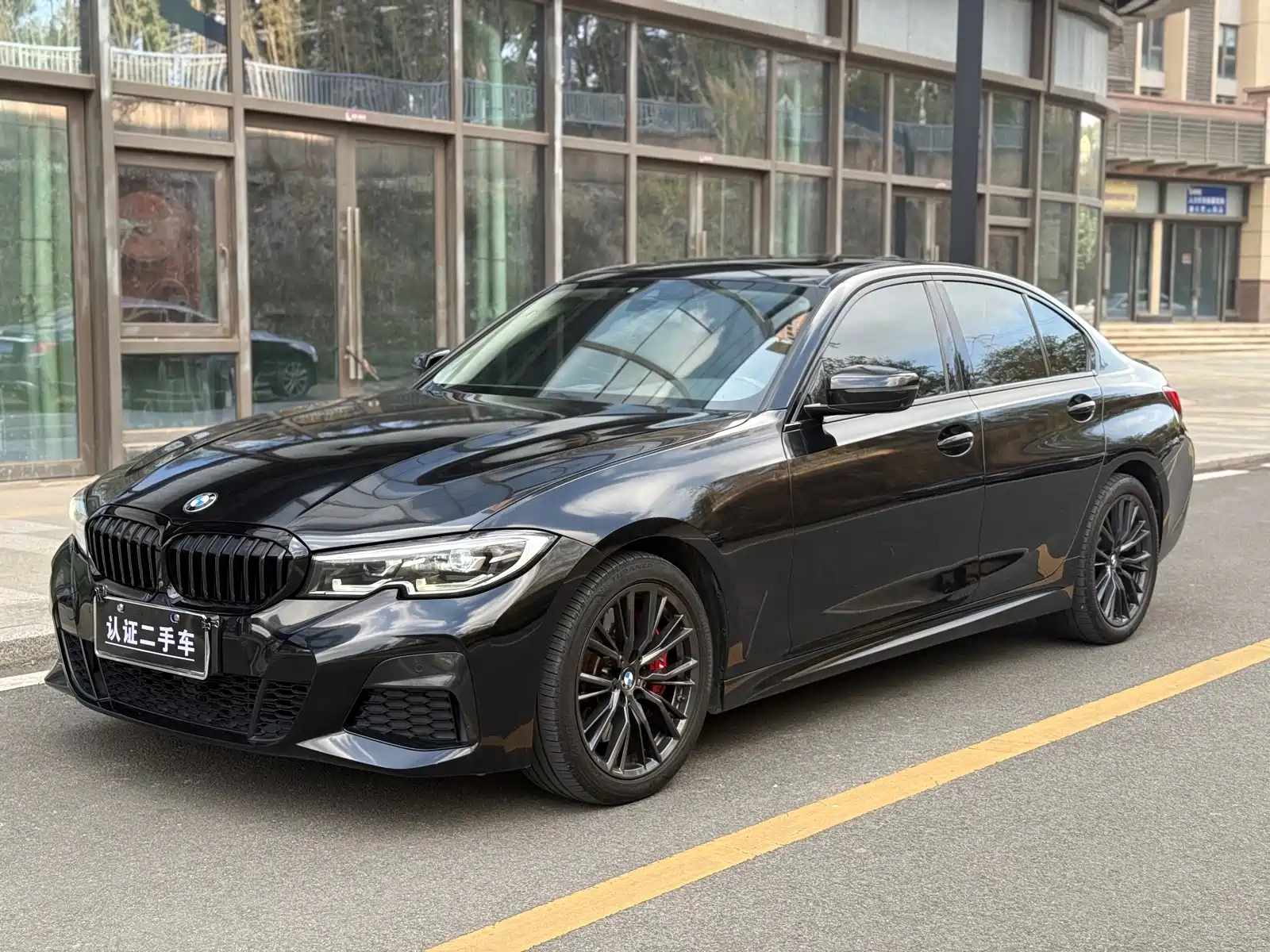 BMW 3-SERIES 2020