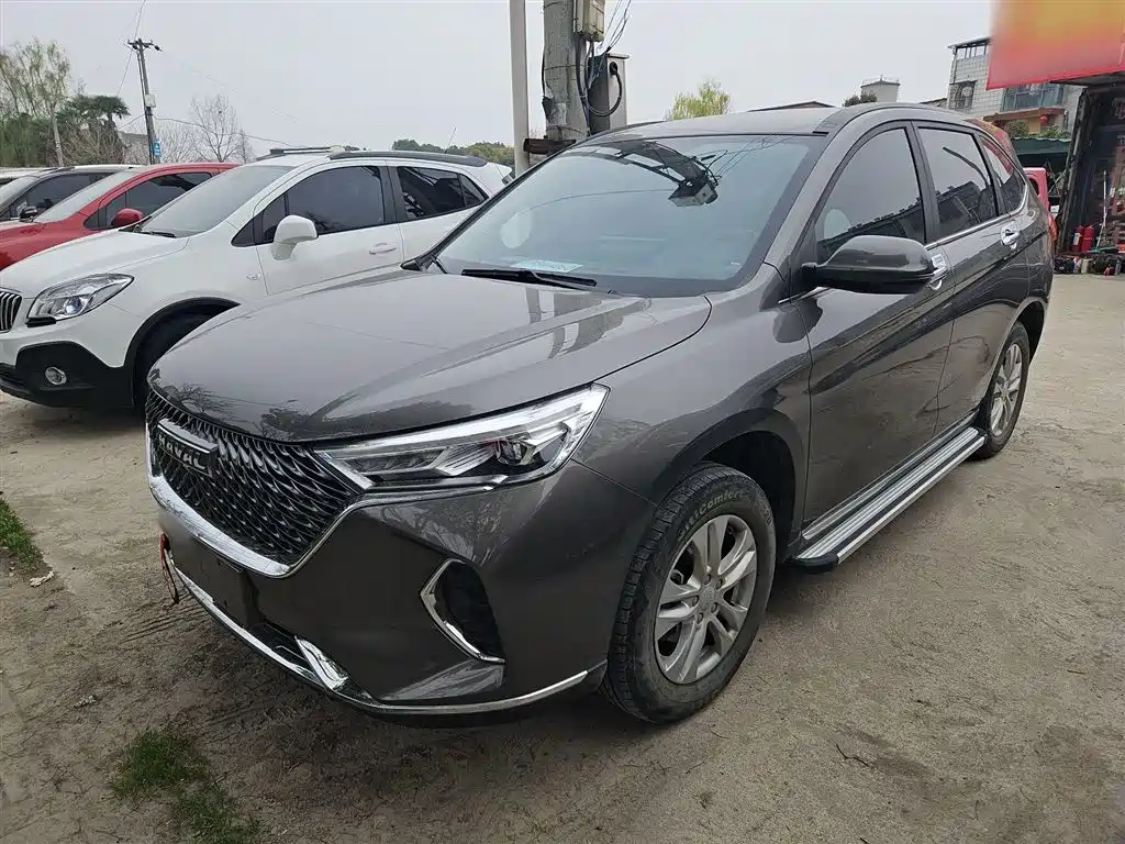 HAVAL M6 2021