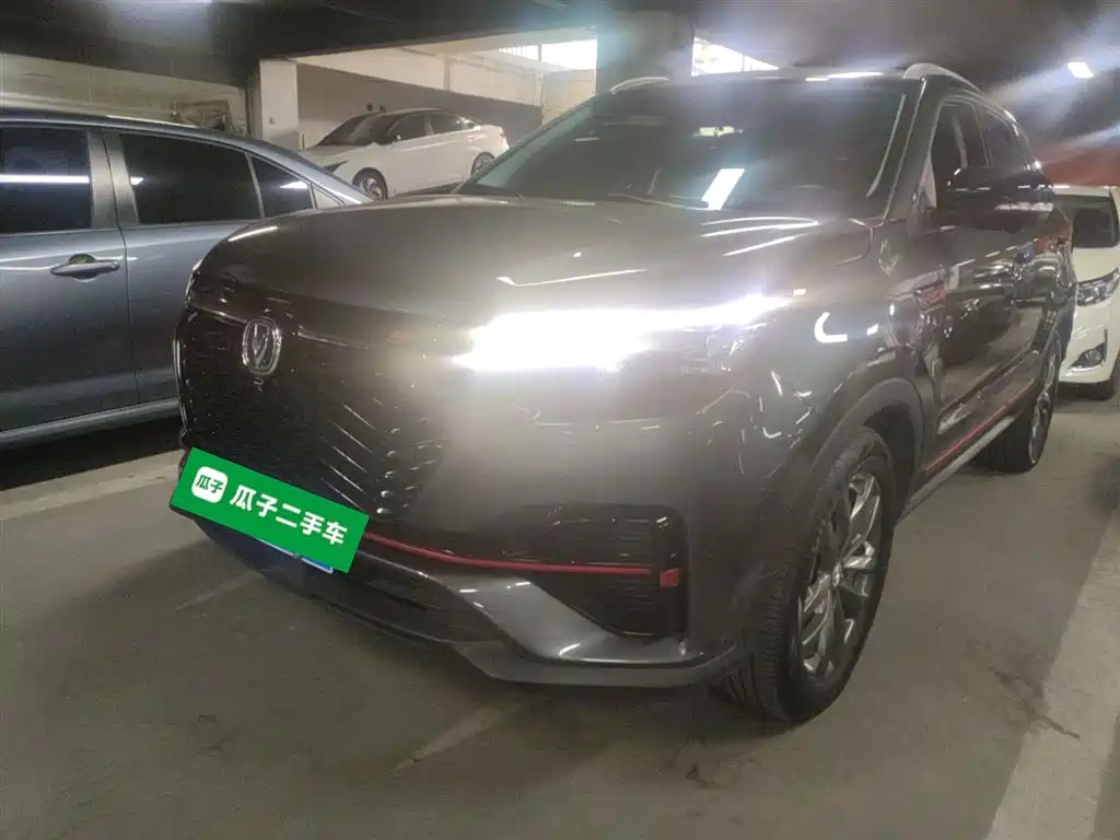 CHANGAN CS55PLUS 2021
