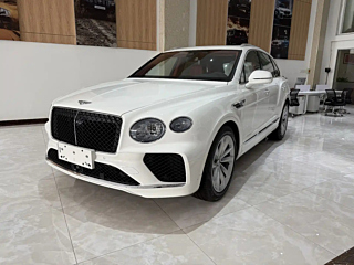 Заказать BENTLEY BENTAYGA