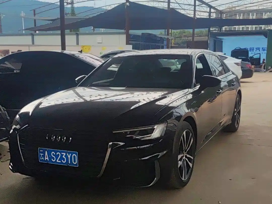 AUDI A6L 2022