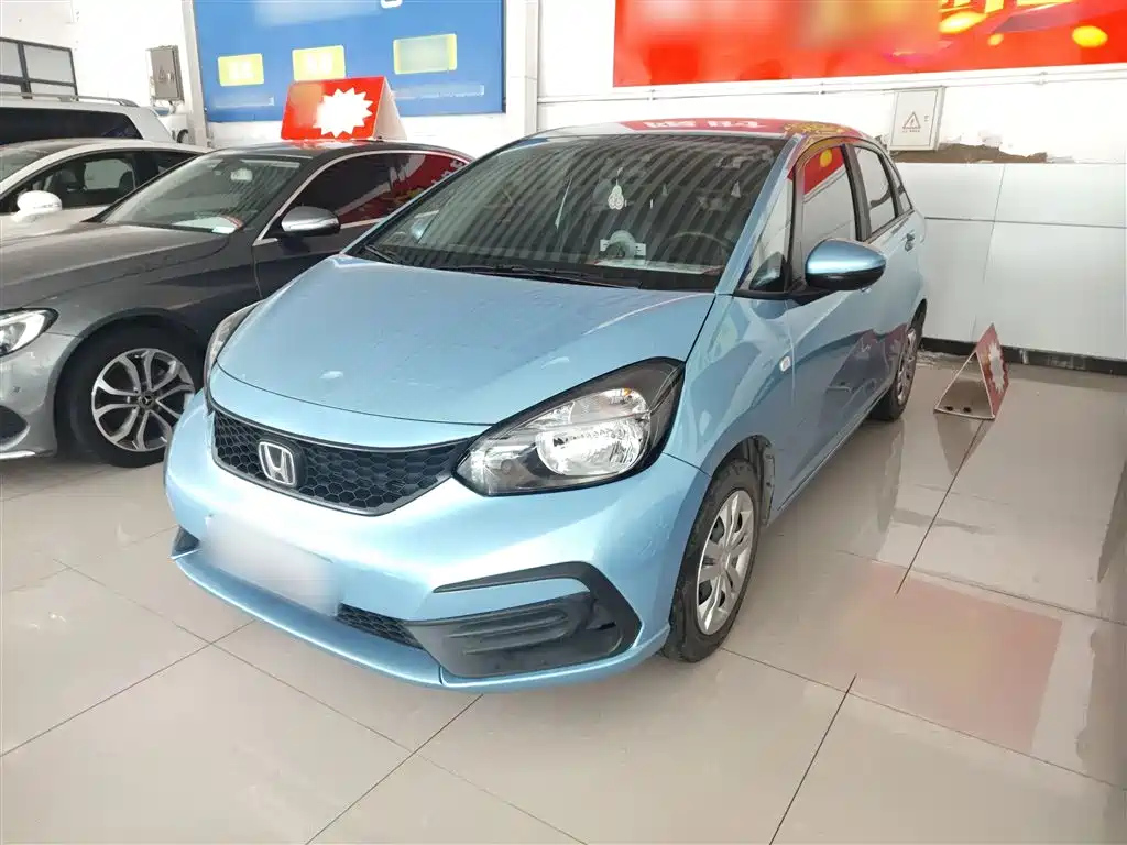 HONDA FIT 2021