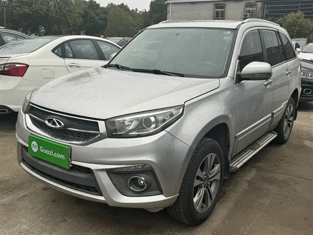 CHERY TIGGO 3 2014
