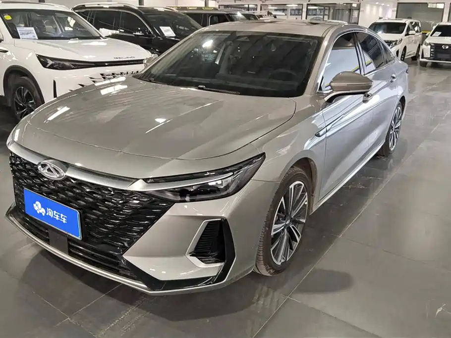 CHERY ARRIZO 8 2024