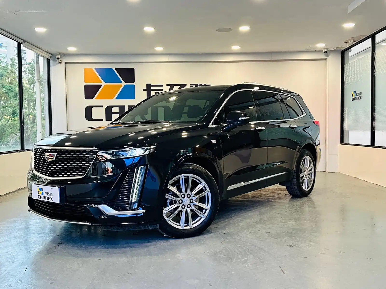 CADILLAC XT6 2022