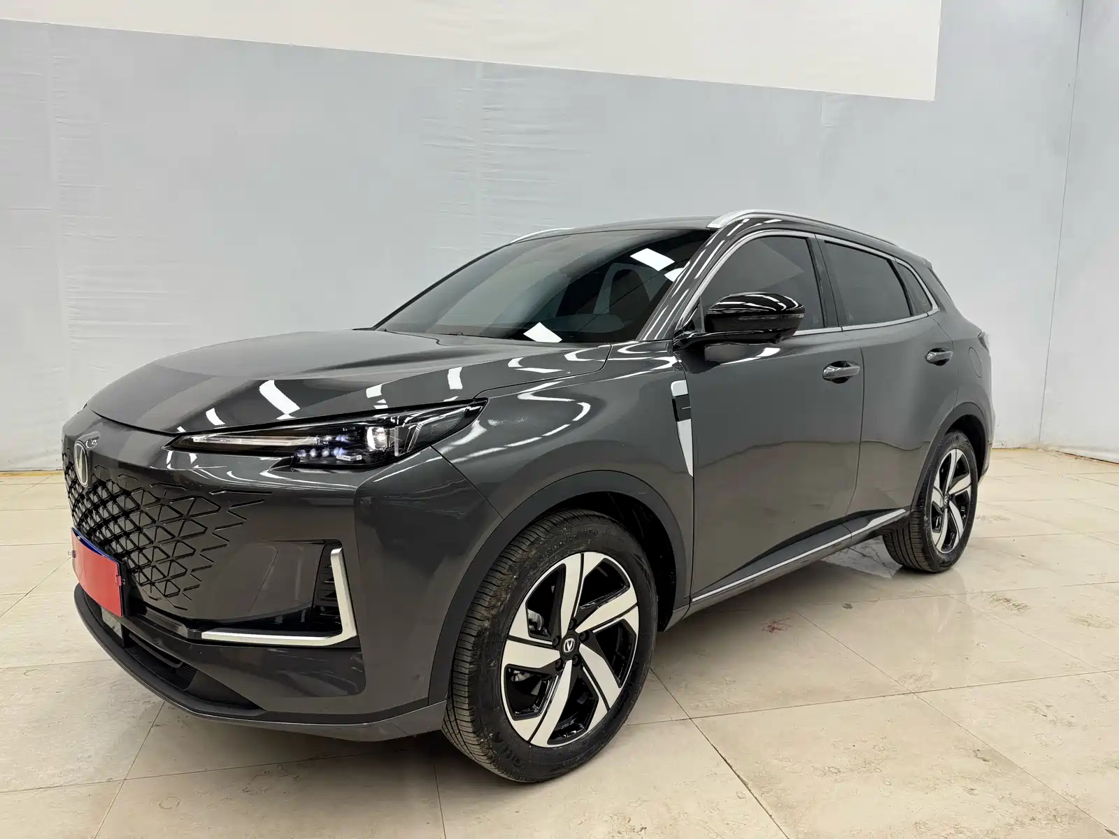CHANGAN CS55PLUS 2024