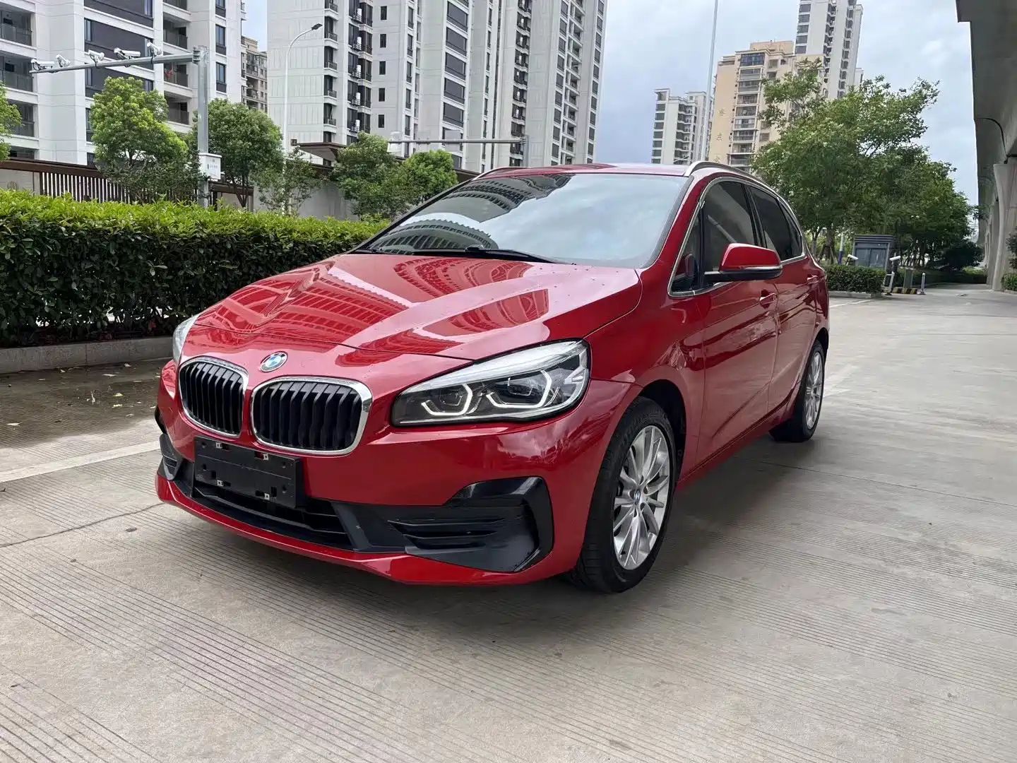 BMW 2-SERIES STATION WAGON 2018