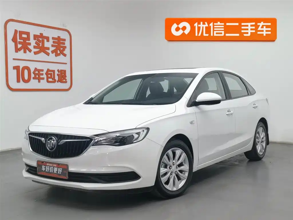 BUICK EXCELLE 2021