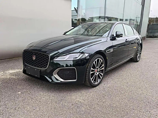 Заказать JAGUAR XFL